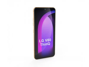 lg v60 thinq Modelo 3D