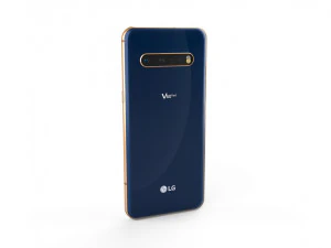 lg v60 thinq Modelo 3D