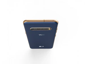 lg v60 thinq Modelo 3D
