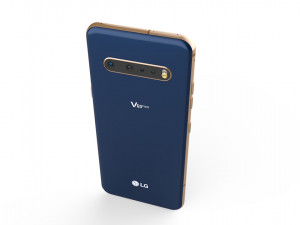 lg v60 thin q 3D Model