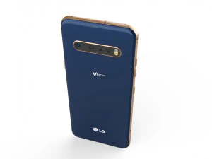 lg v60 thinq Modelo 3D