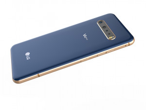 lg v60 thin q 3D Model