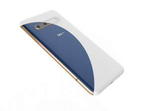 lg v60 thin q 3D Model