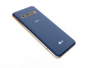 lg v60 thin q 3D Model