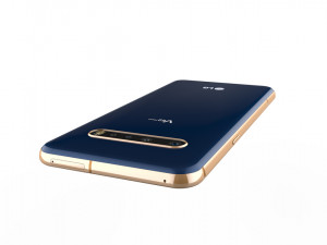 lg v60 thin q 3D Model