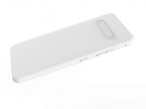 lg v60 thin q 3D Model