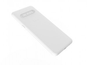 lg v60 thin q 3D Model