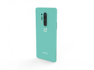 oneplus 8-8 pro all colors 3D Model