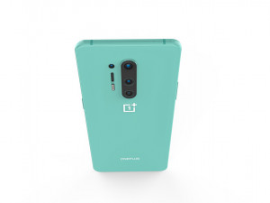 oneplus 8-8 pro all colors 3Dモデル