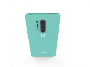 oneplus 8-8 pro all colors 3D Model