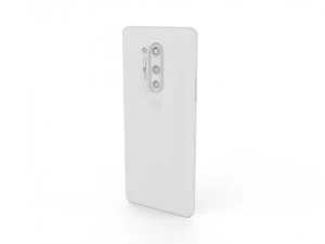 oneplus 8-8 pro all colors 3D Model
