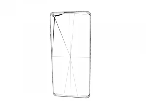 oneplus 8-8 pro all colors 3D Model