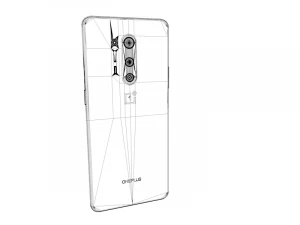 oneplus 8-8 pro all colors 3D Model