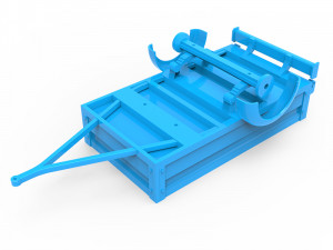 trailer Modello di stampa 3D