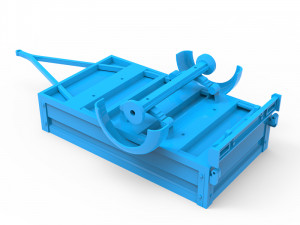 trailer Modello di stampa 3D