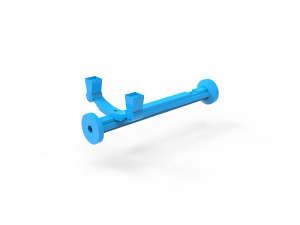 trailer Modello di stampa 3D