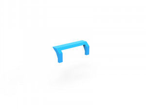 trailer Modello di stampa 3D