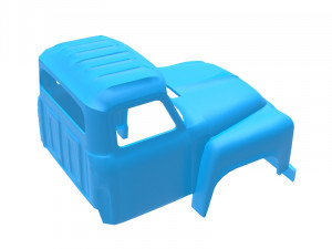 gaz-53 Modèles 3D en vedette