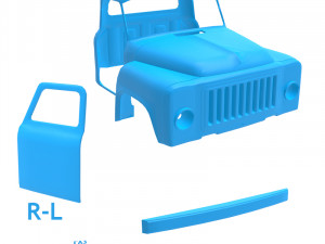 gaz-53 Modèles 3D en vedette