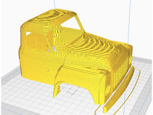 gaz-53 Modèles 3D en vedette