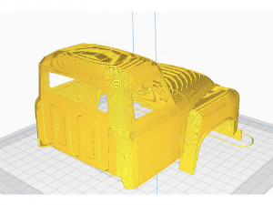 gaz-53 Modèles 3D en vedette