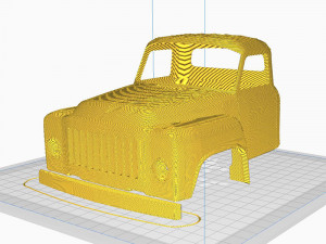 gaz-53 Modèles 3D en vedette