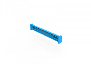 trailer 3D Print Model