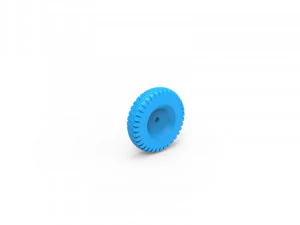 trailer 3D Print Model