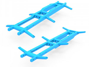 trailer Model Cetak 3D