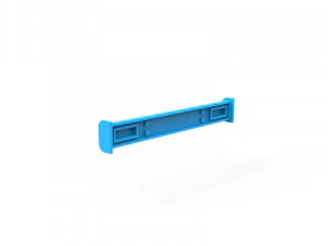 trailer 3D Print Model