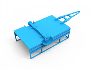 trailer 3D Print Model