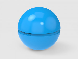 pokeball 3D Baskı Modeli