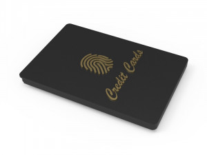 credit card wallet 3D 프린트 모델