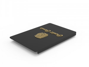 credit card wallet 3D 프린트 모델
