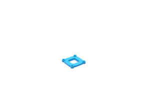 flood light trailer 3D Print Model