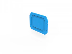 flood light trailer 3D Print Model