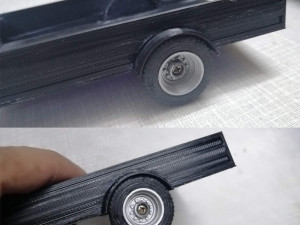 trailer Model Cetak 3D