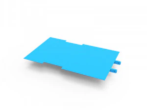 trailer 3D Print Model