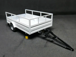 trailer 3D Print Model