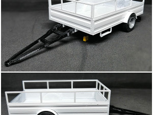 trailer Model Cetak 3D