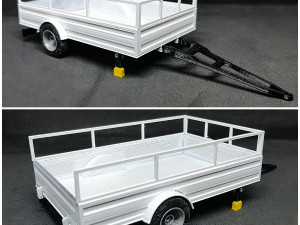 trailer Model Cetak 3D