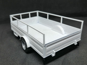 trailer Model Cetak 3D
