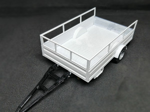 trailer Model Cetak 3D