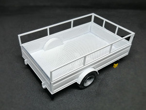 trailer Model Cetak 3D