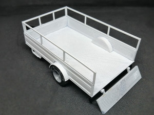 trailer Model Cetak 3D