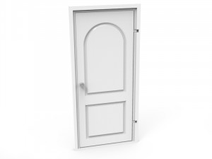 internal door 3D 打印模型