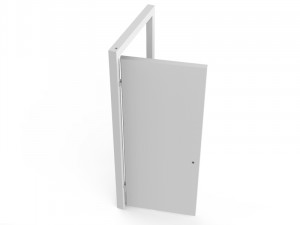 internal door 3Dプリントモデル