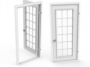 internal door 3d printing model Model Cetak 3D