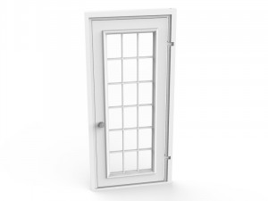 internal door 3d printing model Model Cetak 3D