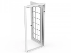 internal door 3d printing model 3D Print Model